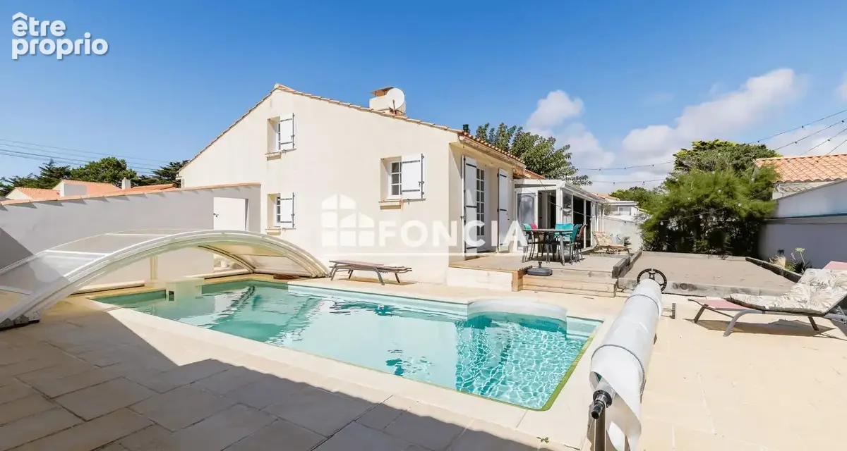 Photo Maison à Bretignolles-Sur-Mer au prix de 423 000€
