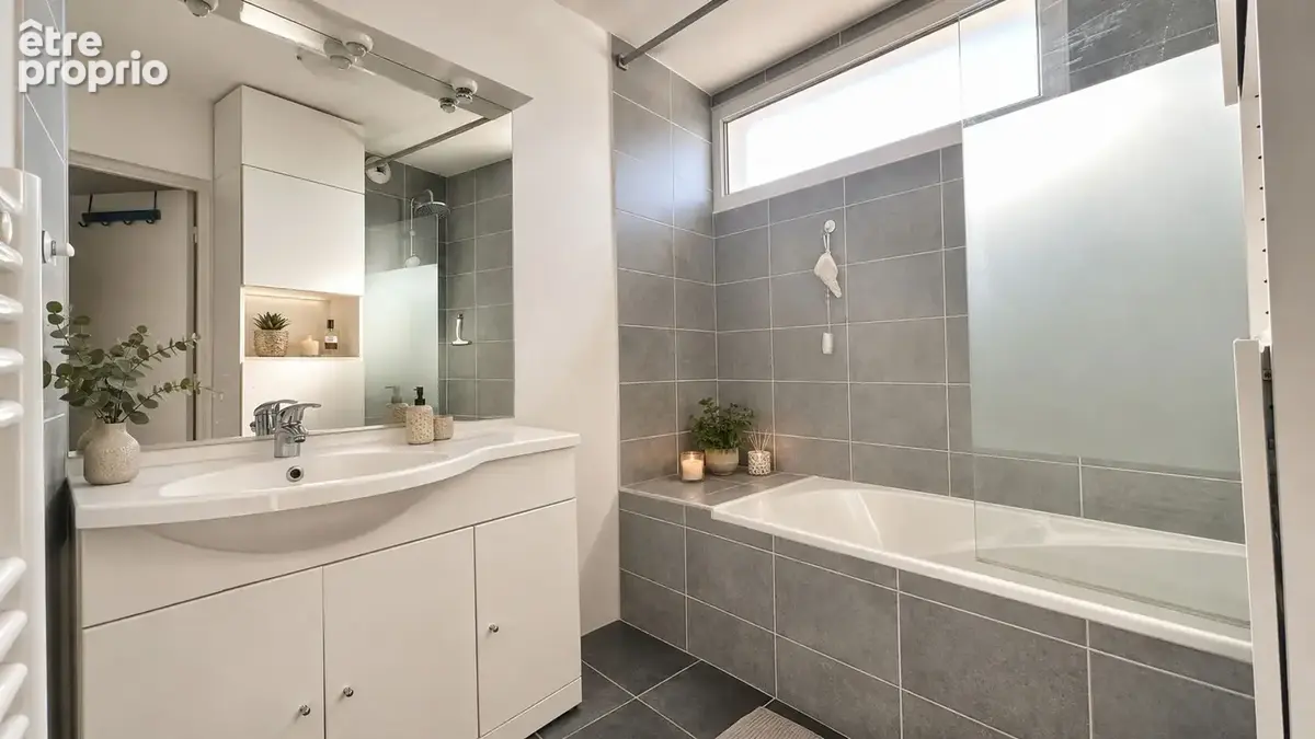 Appartement 105m² à clermont-ferrand - photo 12