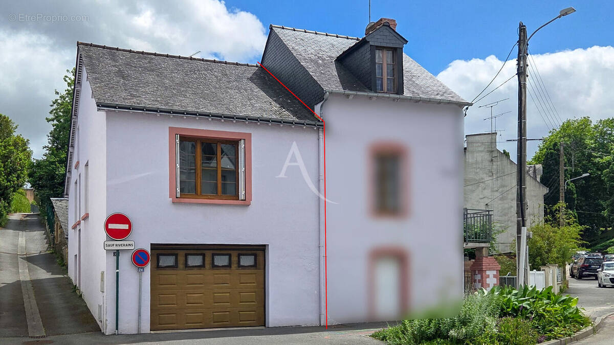 Maison à PLOERMEL