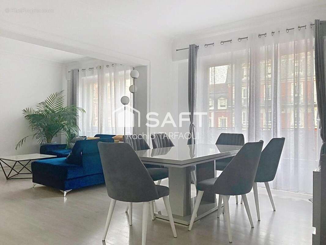 Photo 6 - Appartement à MULHOUSE