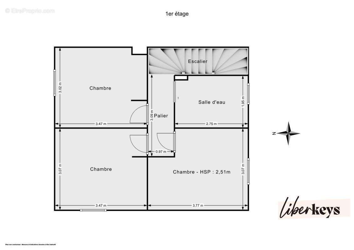 Maison - 5 pièces -97m2 - photo 12
