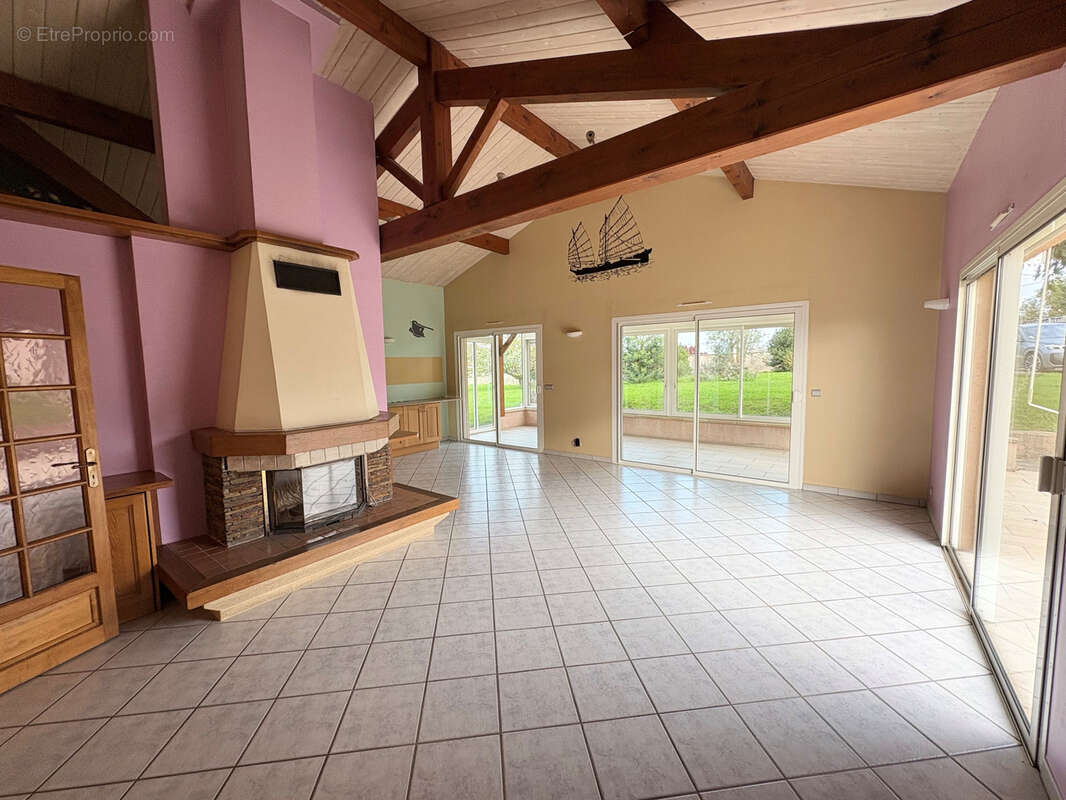 Maison à SAINT-ANDRE-DE-CORCY