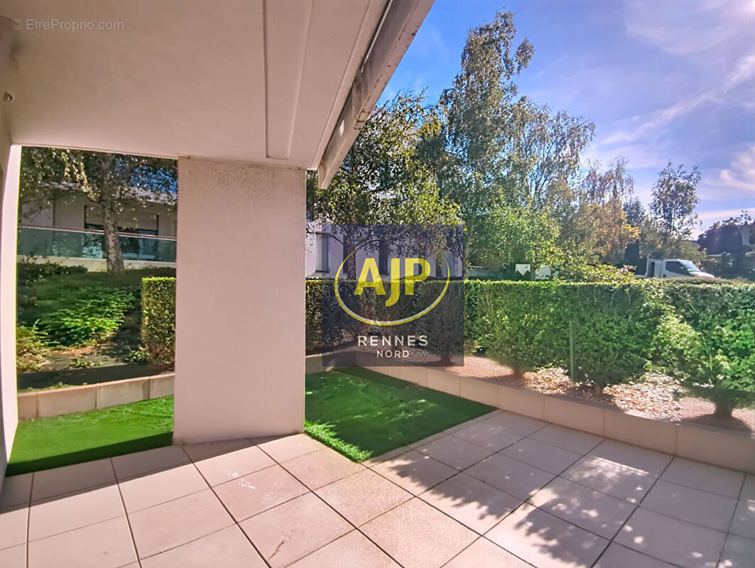 Appartement à RENNES