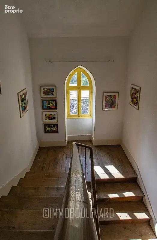 À vendre – Chambre d’hôtes de charme en Creuse - photo 28