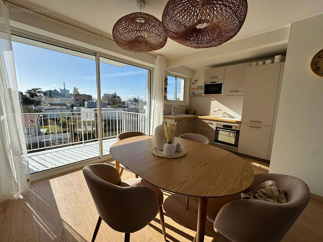 Appartement à SAINT-GEORGES-DE-DIDONNE