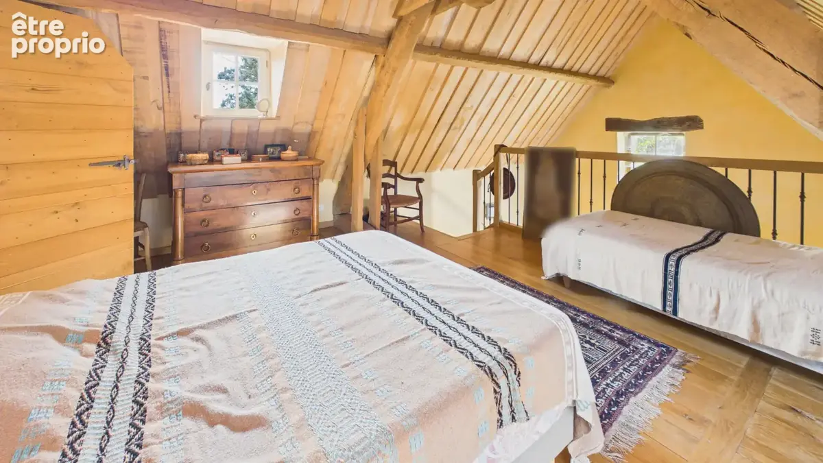 Propriété de caractère avec maison d'amis sur 15 hectares - photo 28