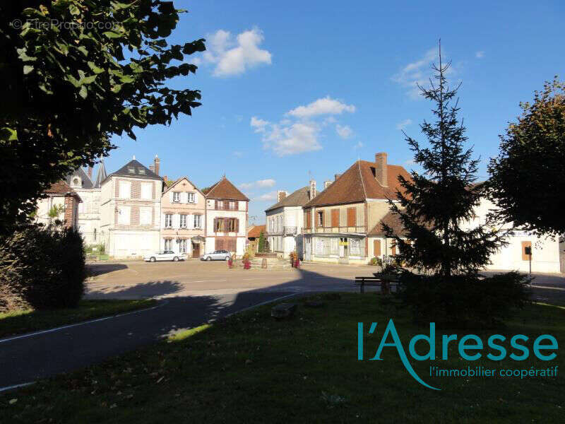 Appartement à EGLENY