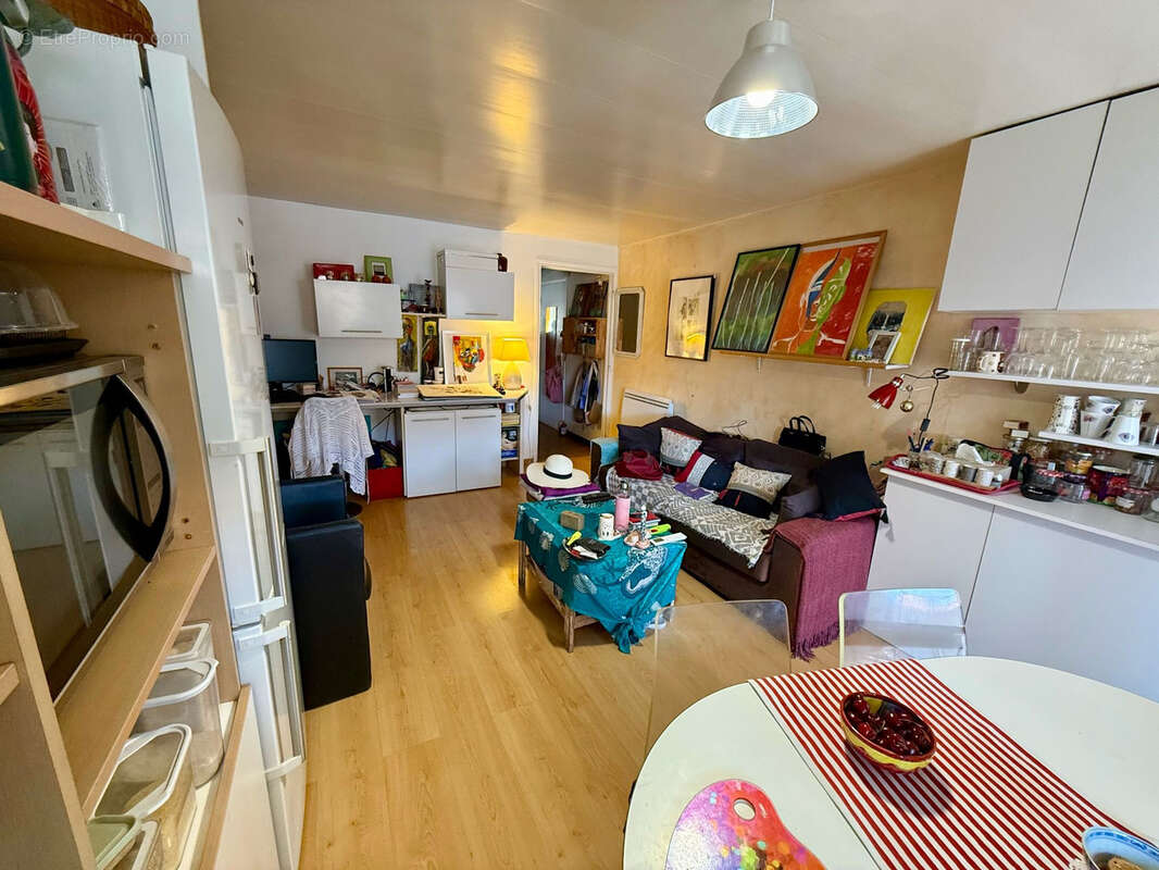 Appartement à SAINT-NAZAIRE