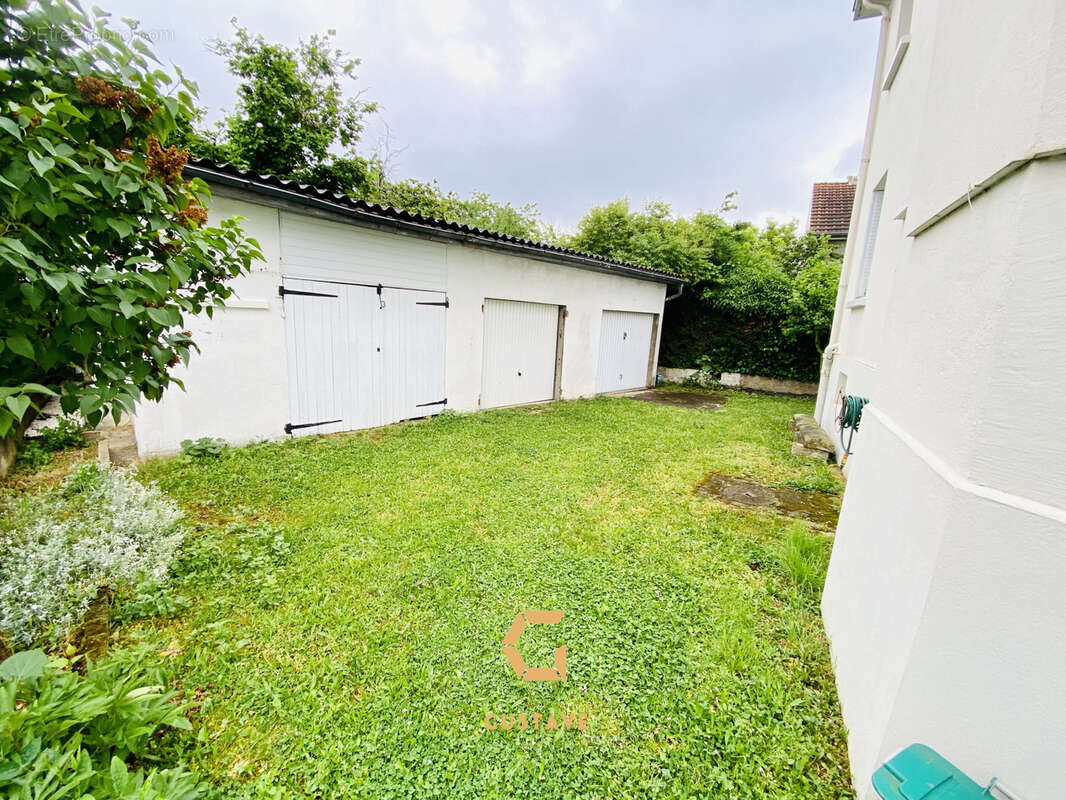 Appartement à DIJON