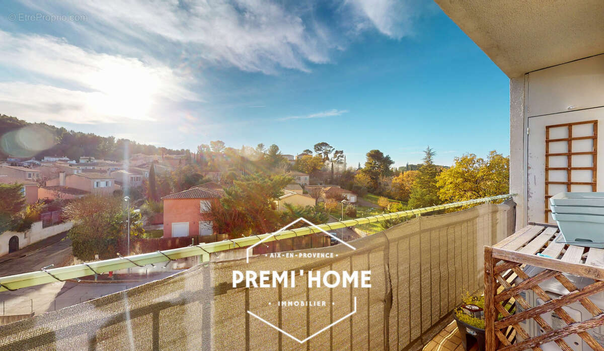 Appartement à AIX-EN-PROVENCE