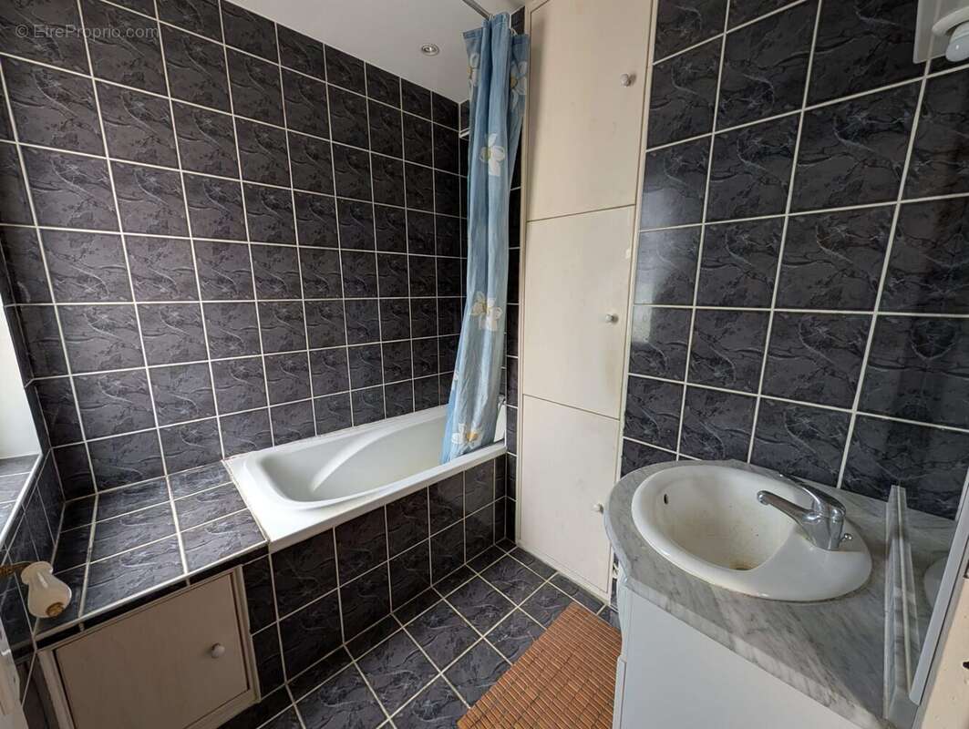 Appartement à TRAPPES