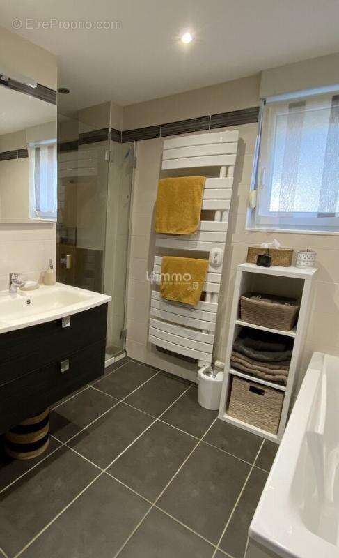 Appartement à BETSCHDORF