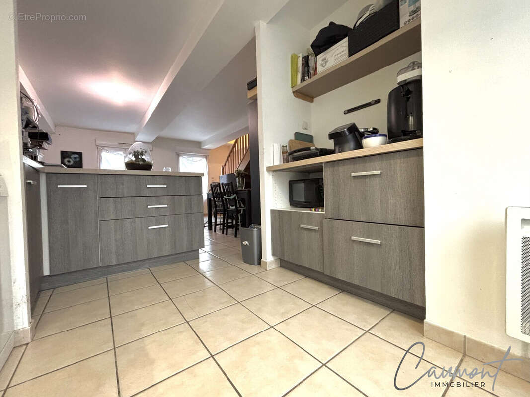 Maison à GODERVILLE