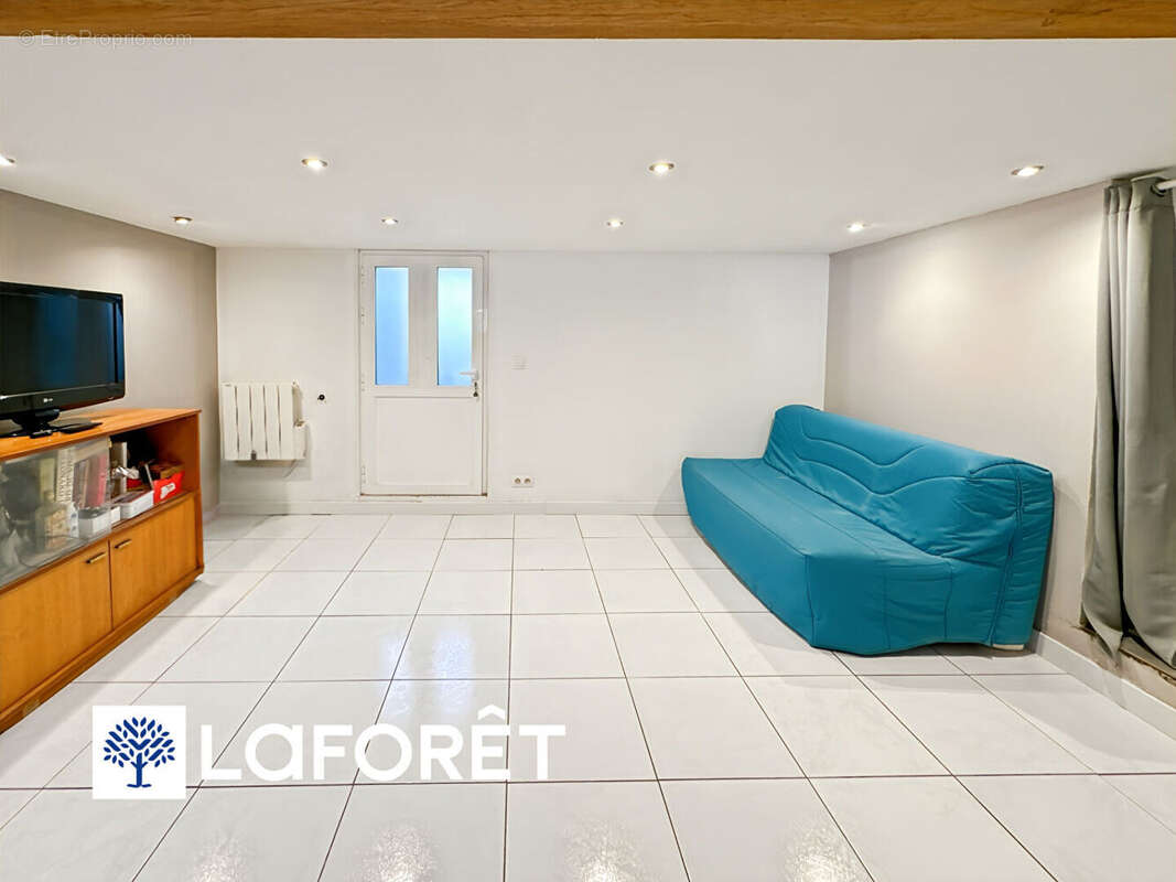 Maison à MORSANG-SUR-ORGE