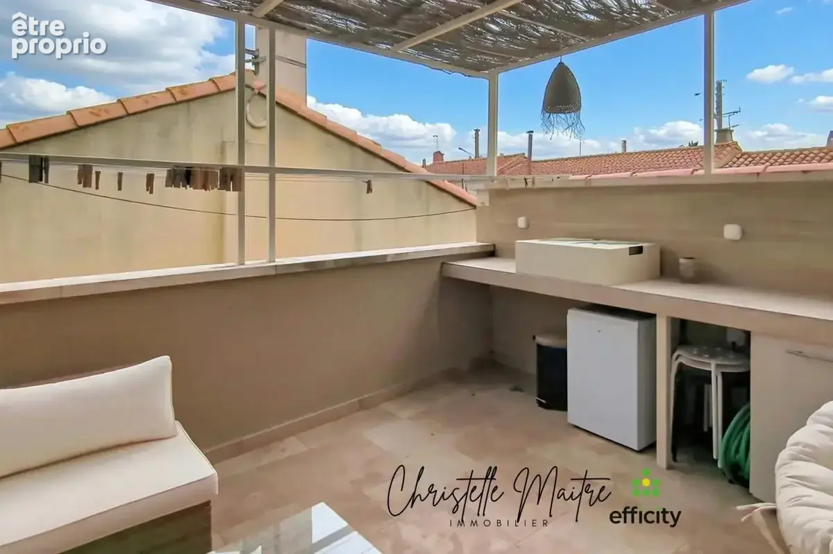 Maison 3 pièces 61 m² à vendre à Arles (13200) - photo 3
