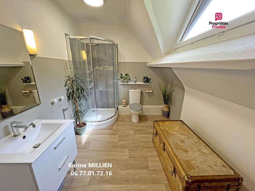 Maison à MARCILLY-SUR-EURE