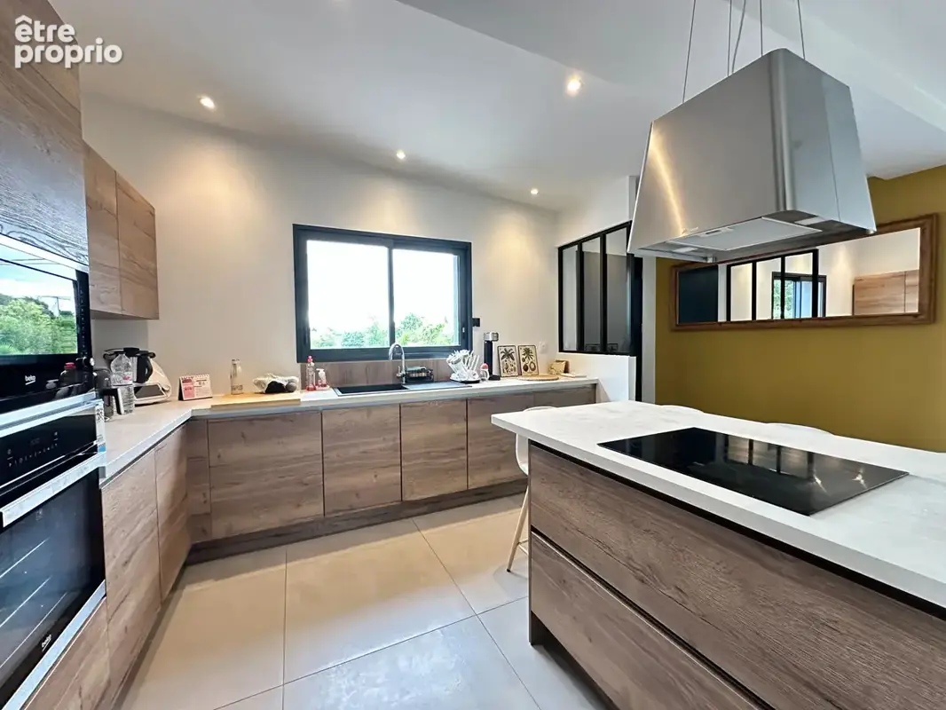 Belle contemporaine avec grand terrain et infrastructures équestres - plaintel - photo 7