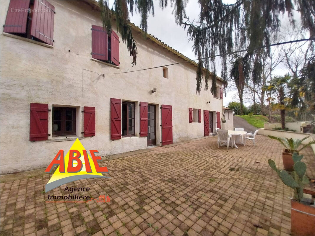 Photo 1 - Maison à COULONGES-SUR-L'AUTIZE