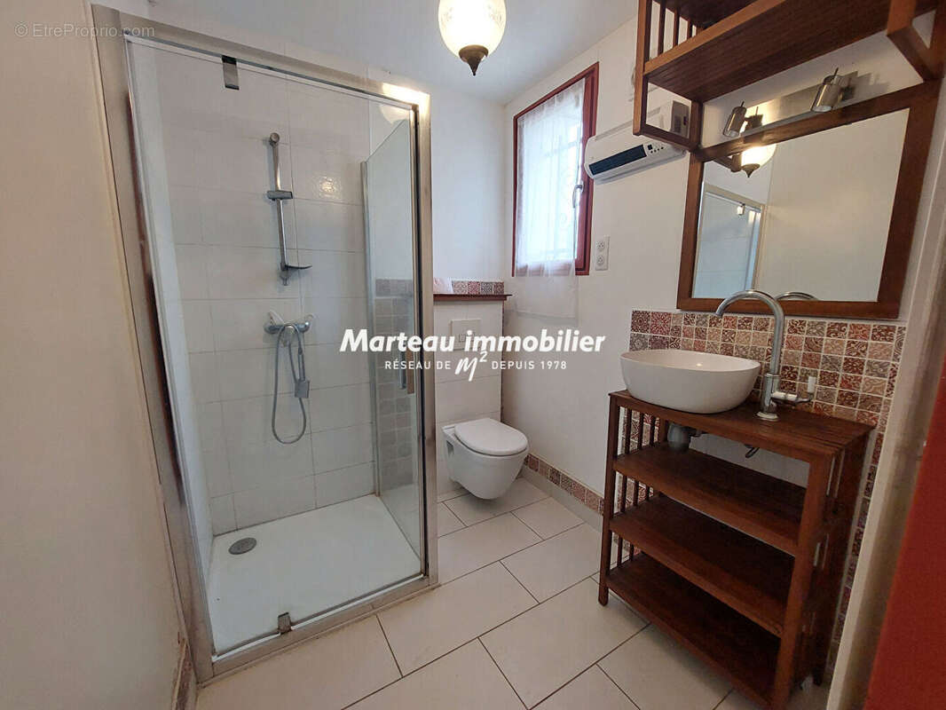 Maison à SAINT-BIEZ-EN-BELIN