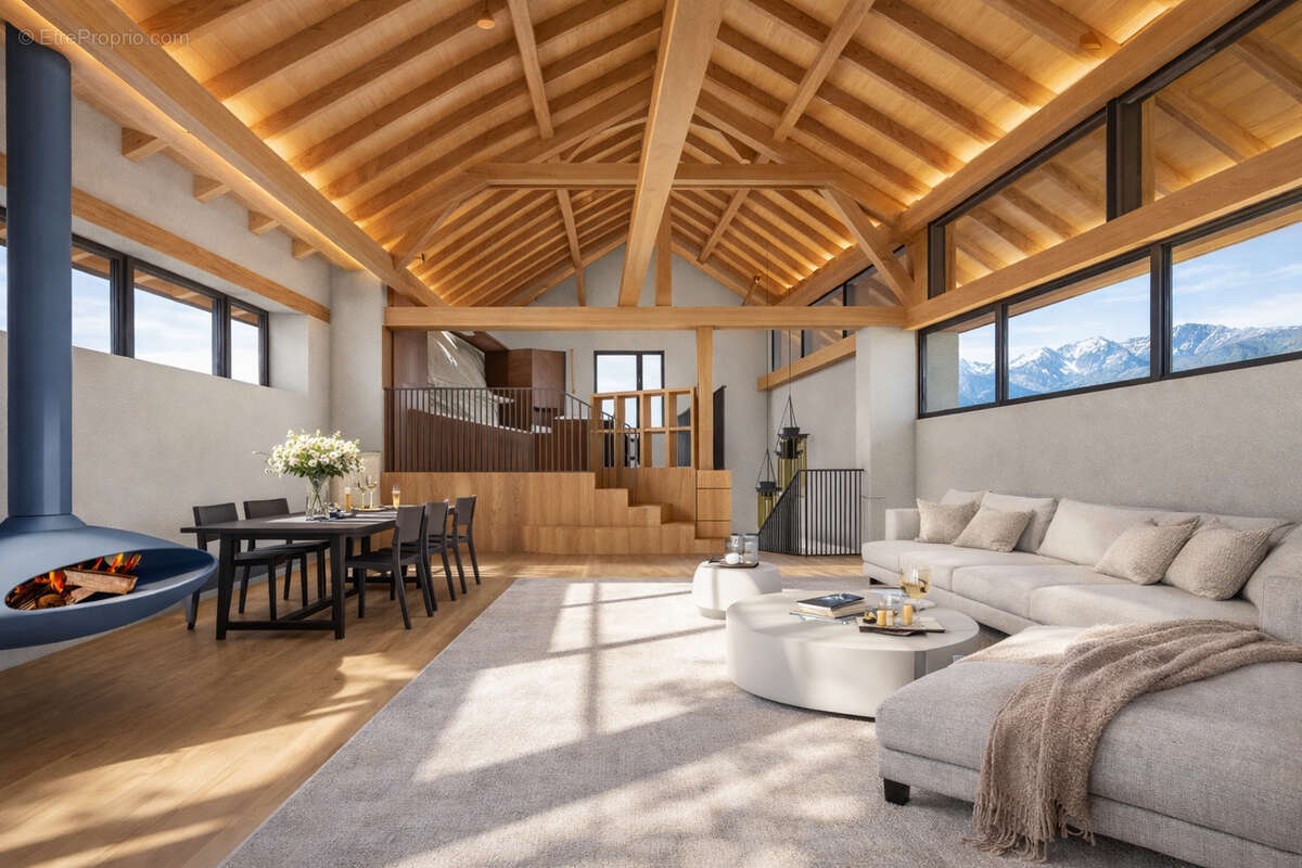 Maison à AIX-LES-BAINS