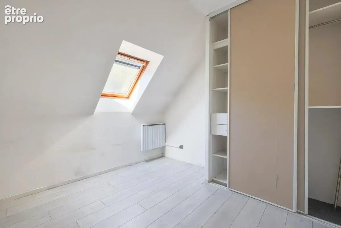 Maison a vendre linas- 5 pieces 3 chambres- sous-sol total-844m² - photo 11