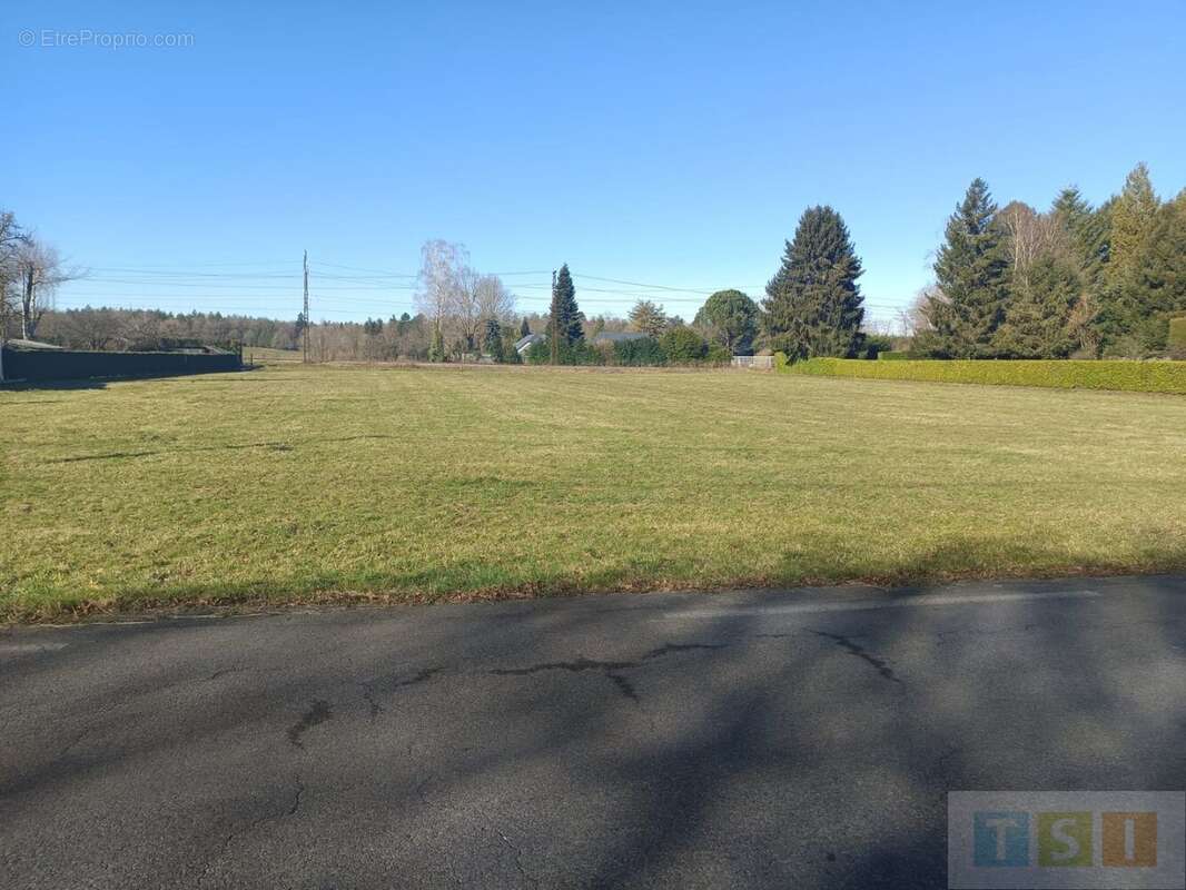 Terrain à LANNEMEZAN