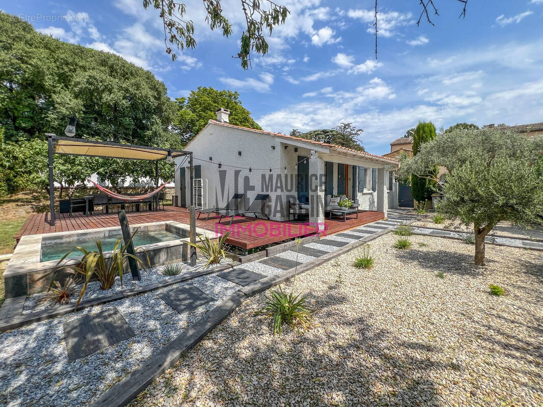 Maison 110 m² à Carpentras  - photo 2