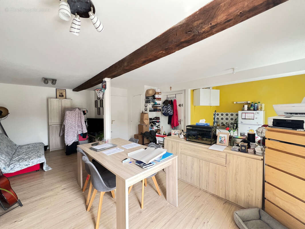 Appartement à ABBEVILLE