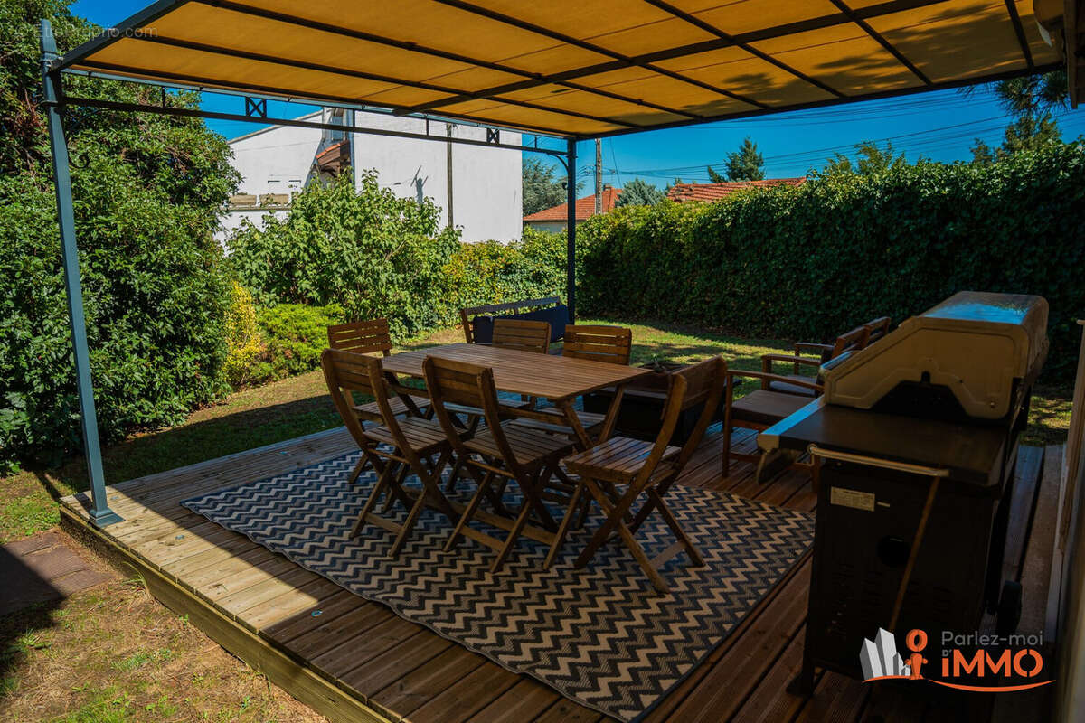 Maison à RIVE-DE-GIER