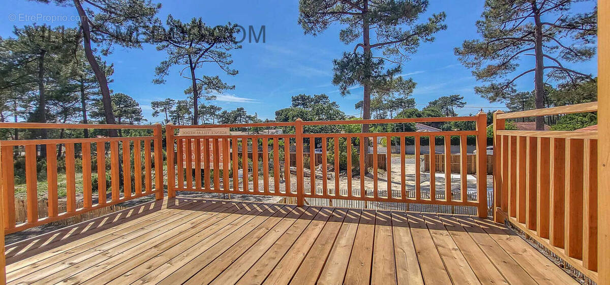 Appartement à VENDAYS-MONTALIVET