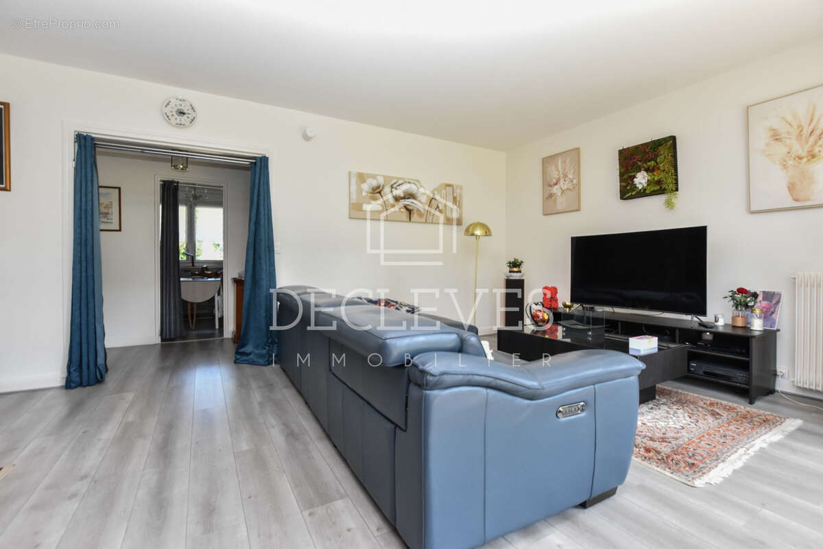 Appartement à ORGEVAL