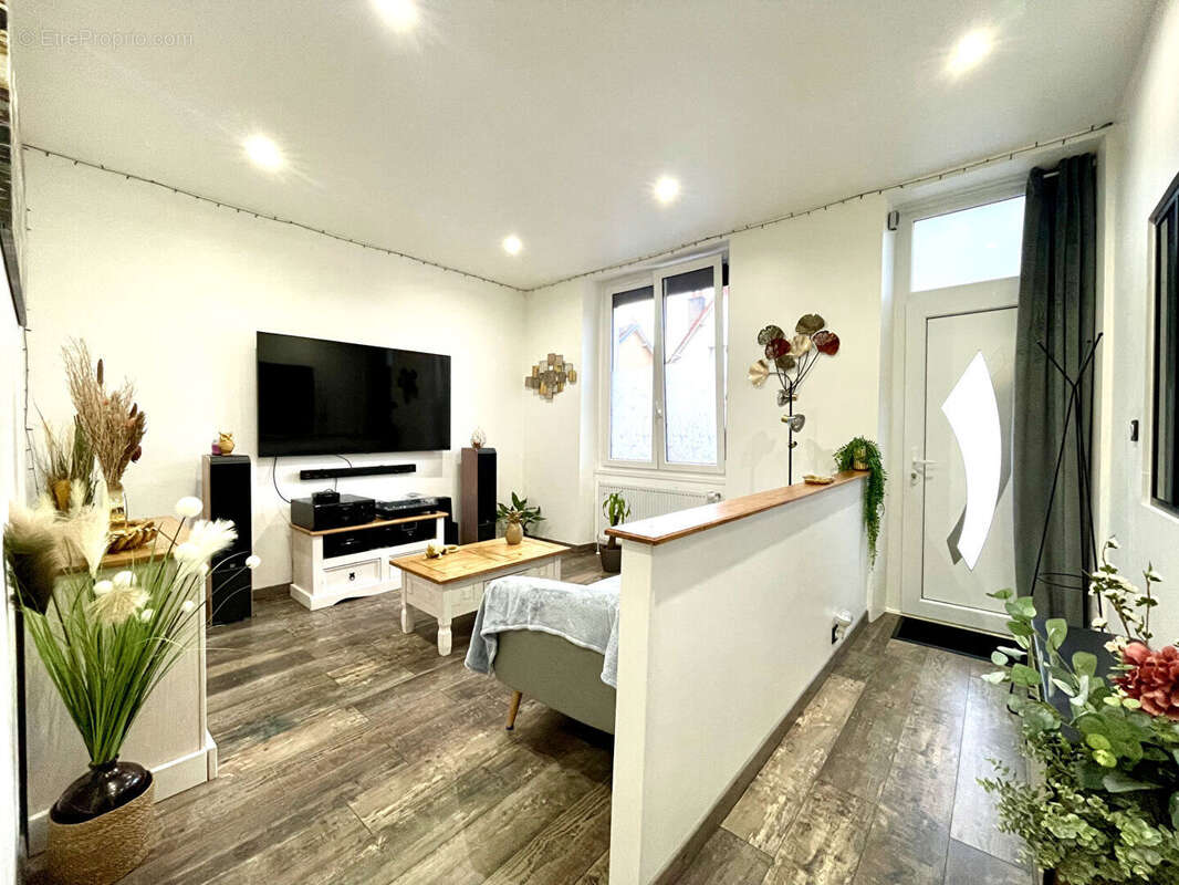 Appartement à LONGVIC