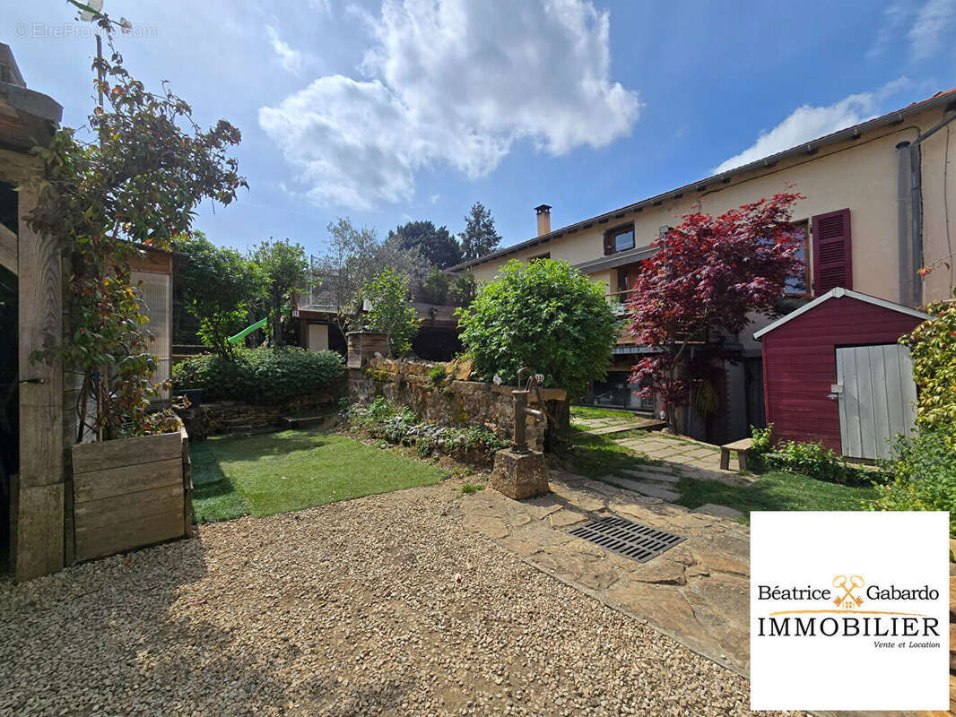 Maison Ternand 5 pièce(s) 93 m2 - photo 16