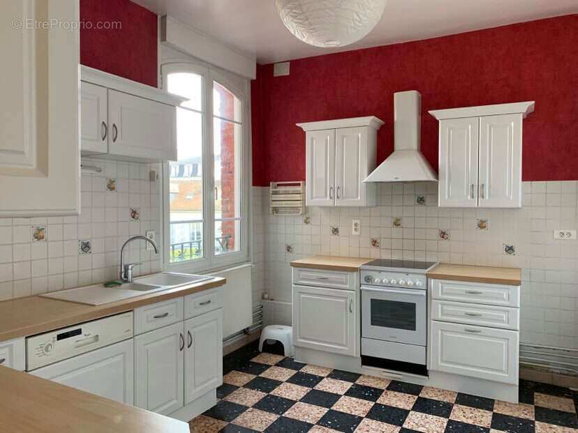Appartement à COMPIEGNE