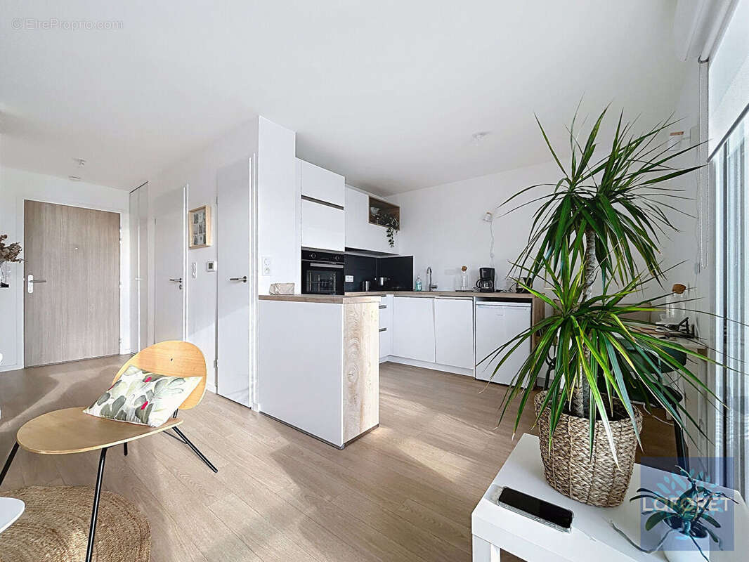 Appartement à CONCARNEAU