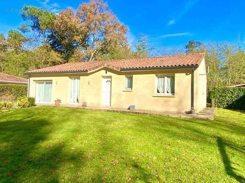 Maison à BRETAGNE-DE-MARSAN