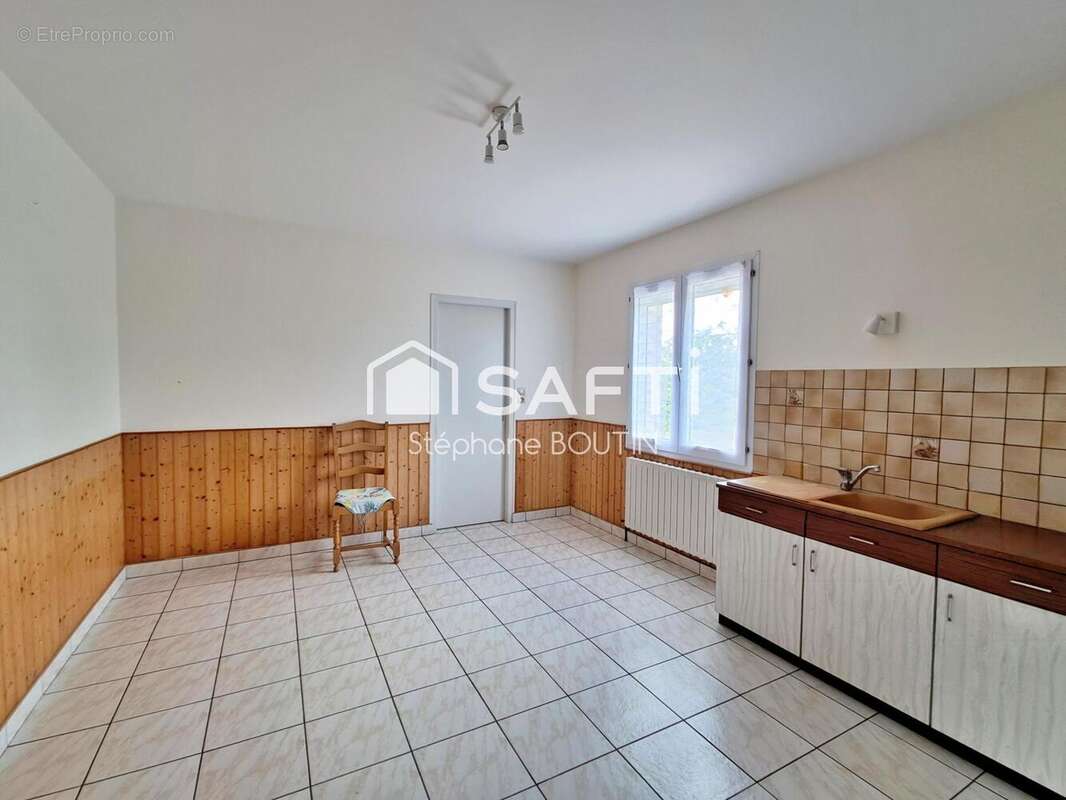 Photo 3 - Maison à SAINT-MESMIN