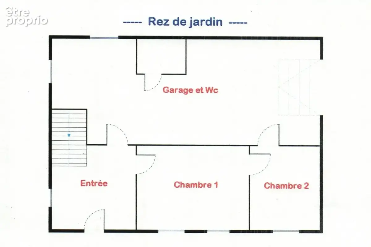 Nouveau prix   232 000 €   maison 3 chambres, jardin, grands garages & vue montagnes - photo 17