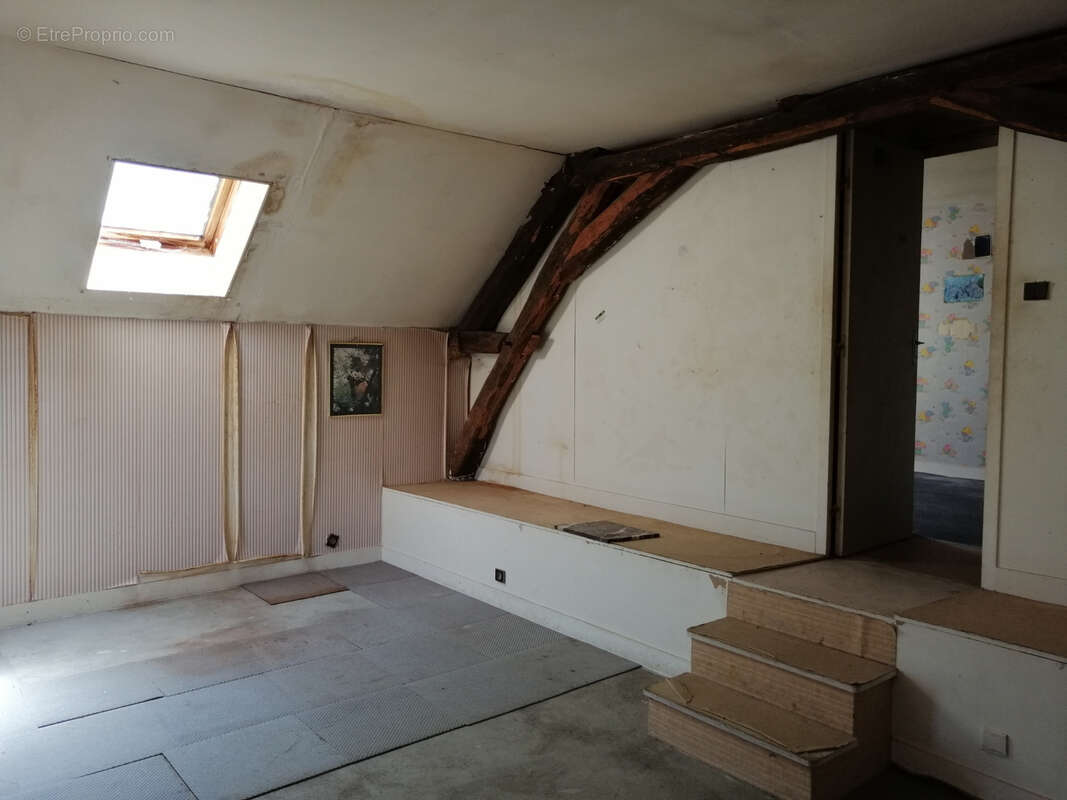 Maison à PARIGNY-LES-VAUX