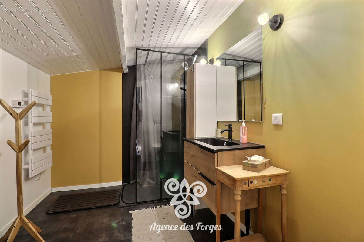 Maison à SAINT-LUMINE-DE-CLISSON