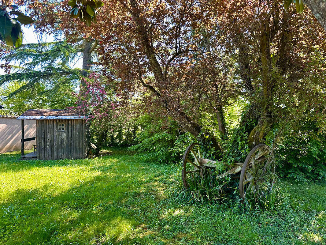 Maison à LIERGUES