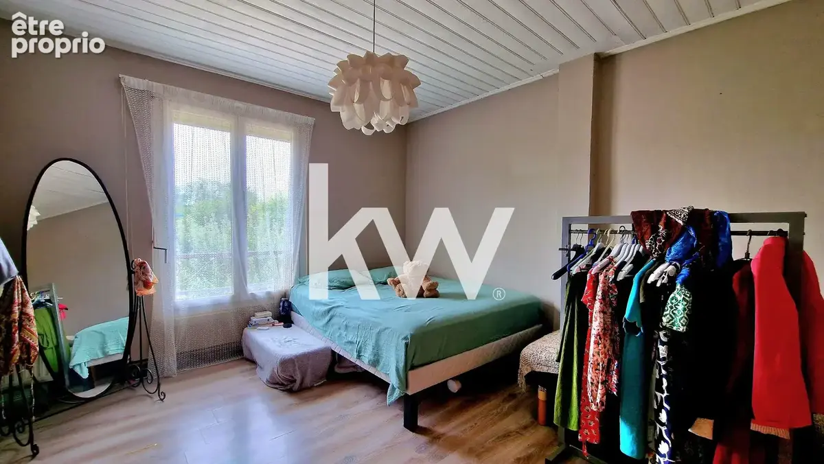 Maison 4 pièces 101 m² à vendre à Chalezeule (25220) - photo 8