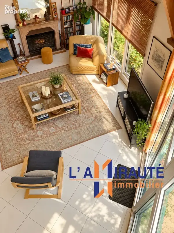 Maison de 226.81m² au coeur du Parc de Maisons-Laffitte - photo 4