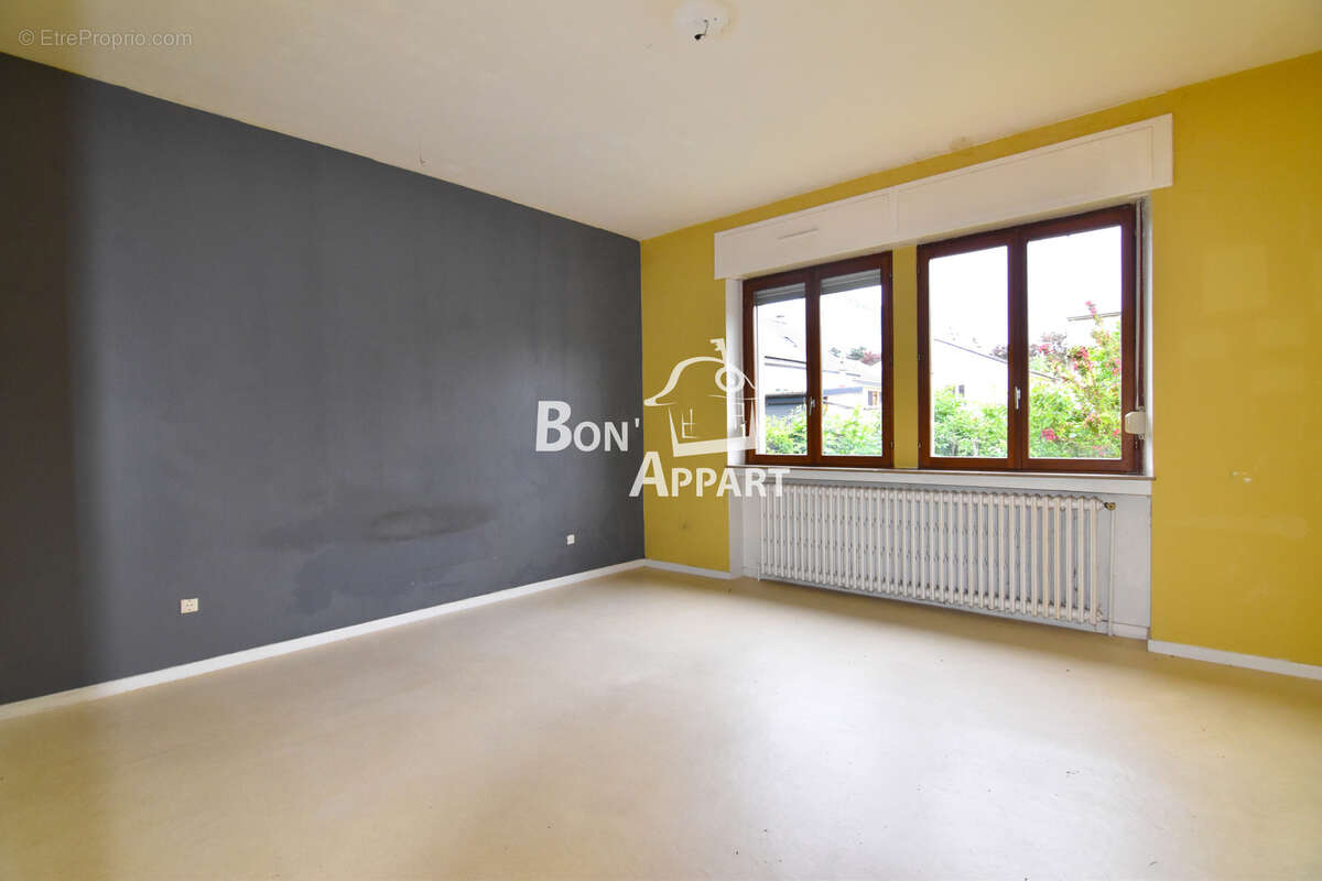 Appartement à FLORANGE