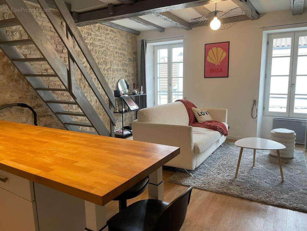 Appartement à LA ROCHELLE