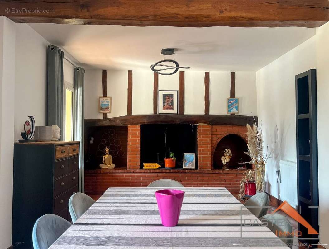 Maison spacieuse avec piscine et grands extérieurs à Mane 31260 - photo 4
