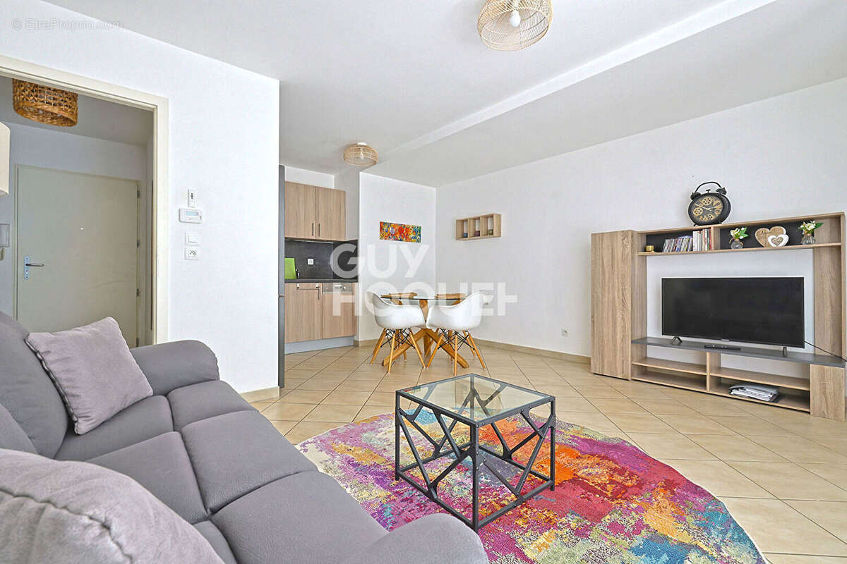 Appartement à VILLERS-LES-NANCY