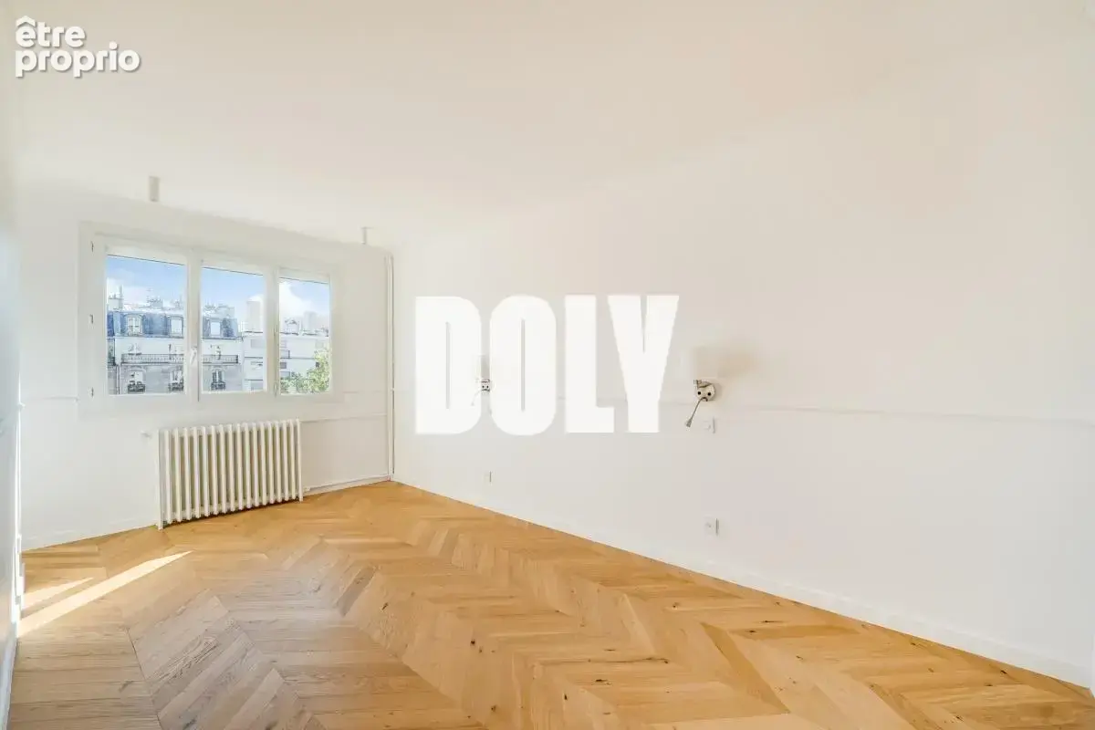 Doly - appartement - boulevard exelmans - 75016 - photo 14