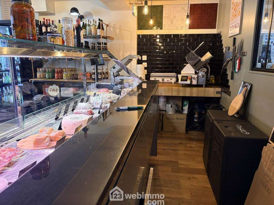 Commerce à BONSECOURS