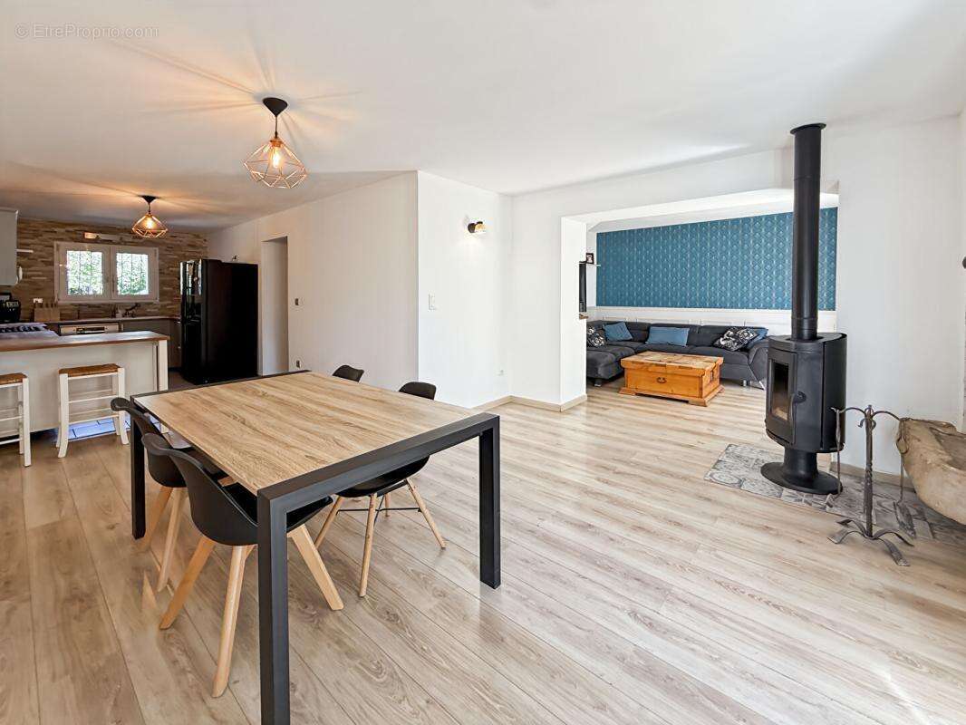 Maison à PLAN-D'ORGON